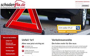 Schadenfix_neue_Website