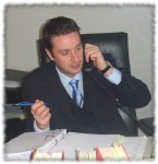 Rechtsanwalt Dominik Weiser